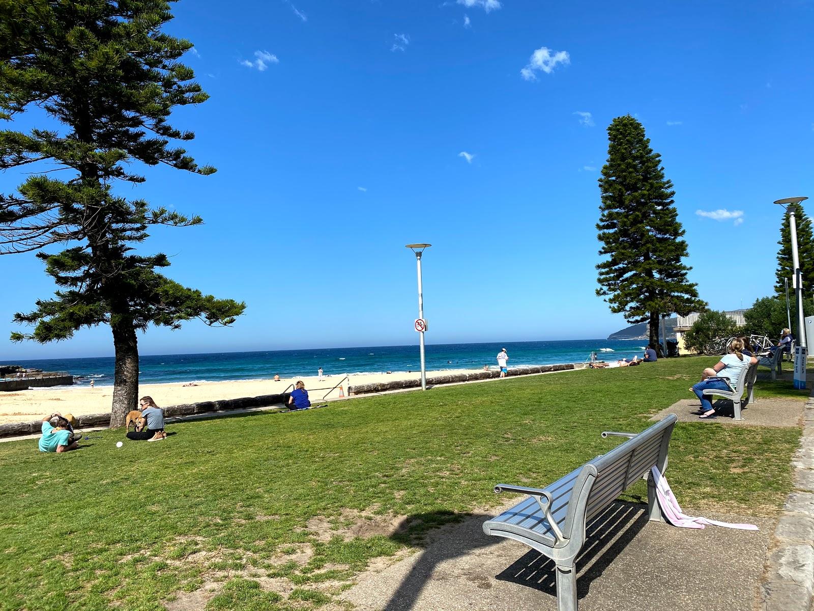 Sandee - Queenscliff Beach