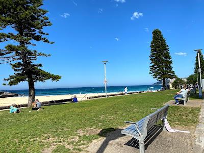 Sandee - Queenscliff Beach