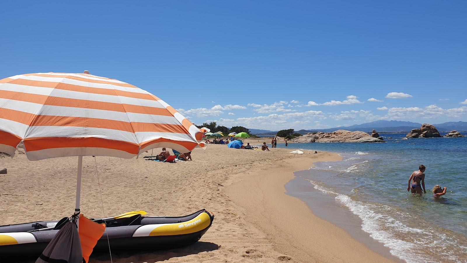 Sandee Spiaggia Poltu Manzu