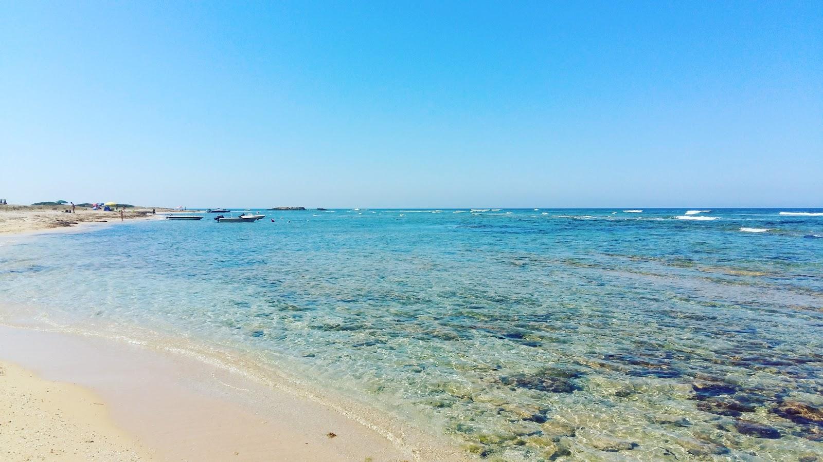 Sandee Spiaggia Di Portu S'Uedda