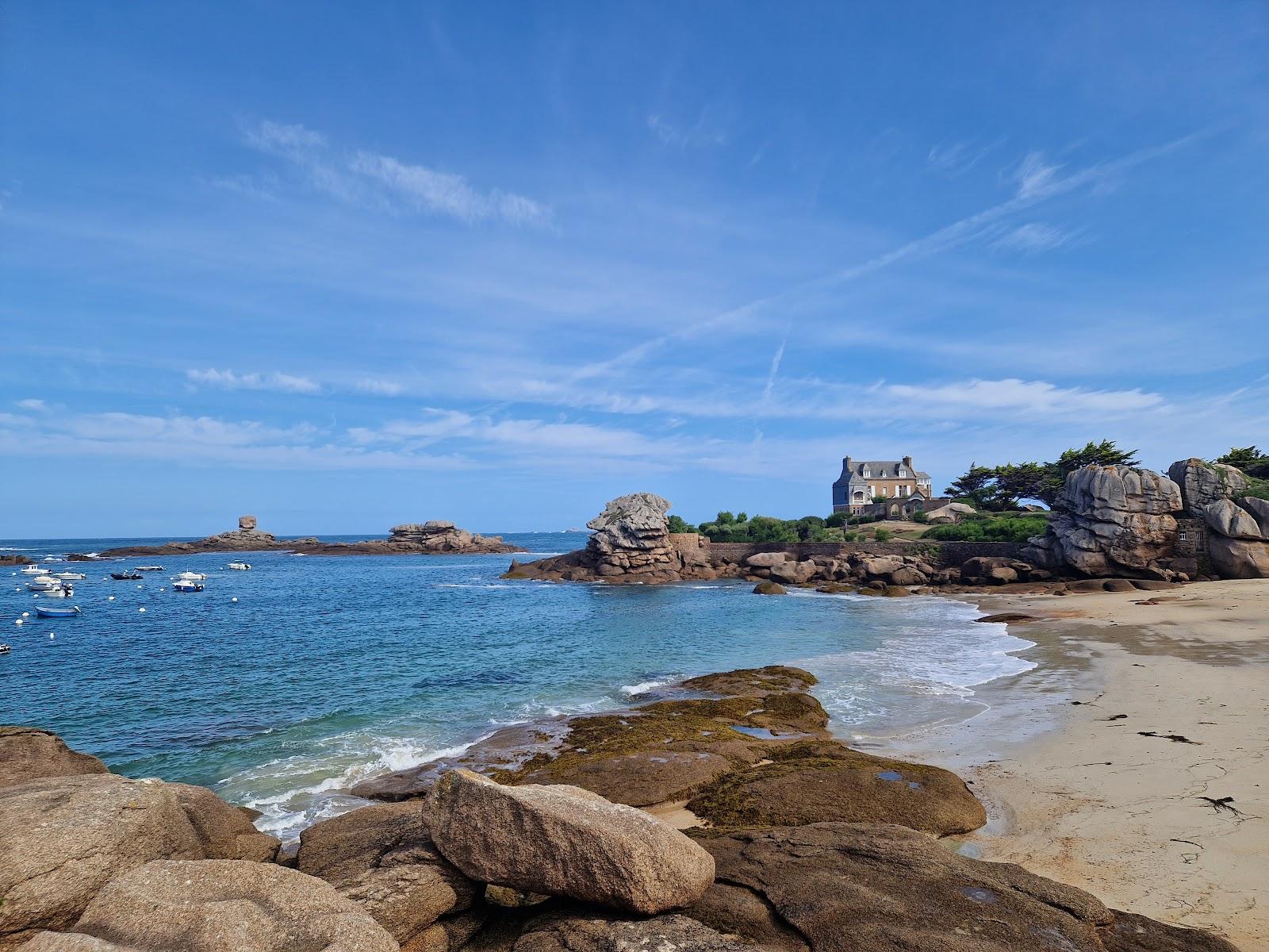 Sandee Plage De L'Ile Renote Photo