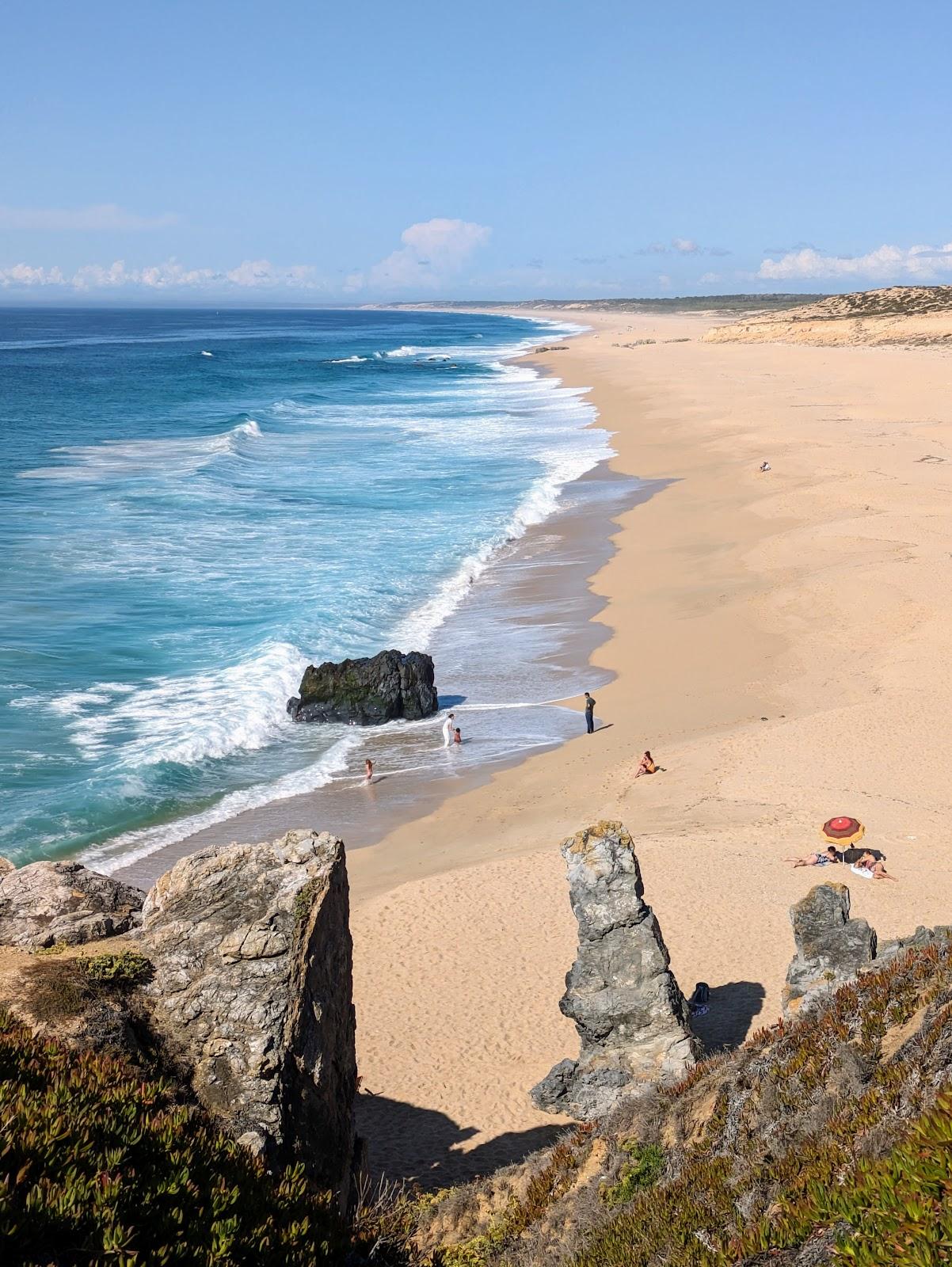 Sandee Lagoa Beach