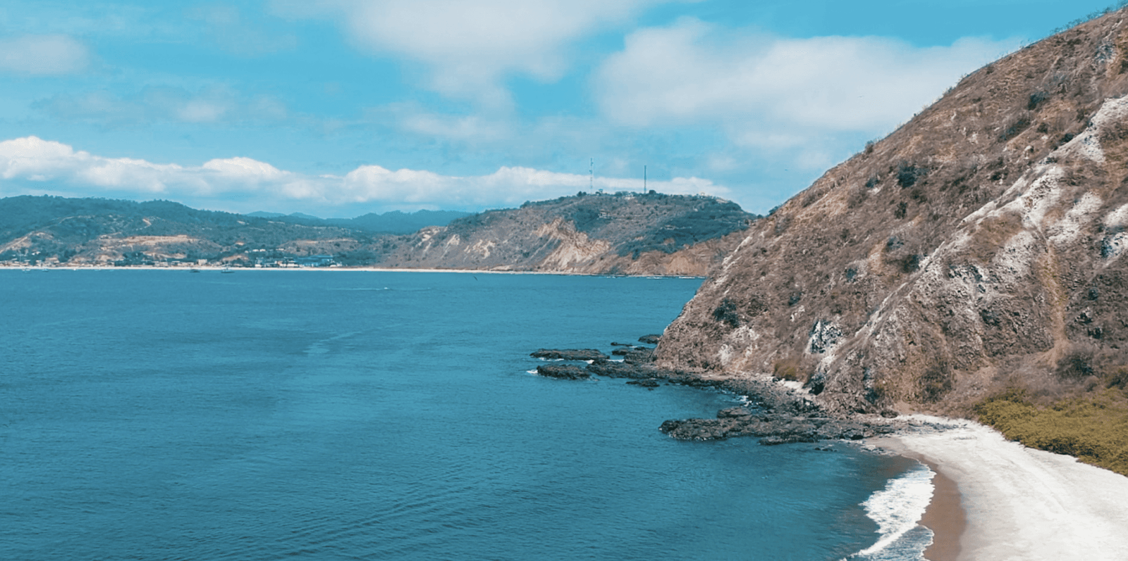 Sandee Salango Island Beach