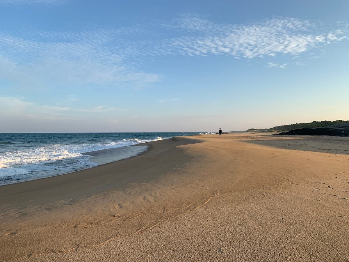 Sandee Okanda Beach Sri Lanka Photo