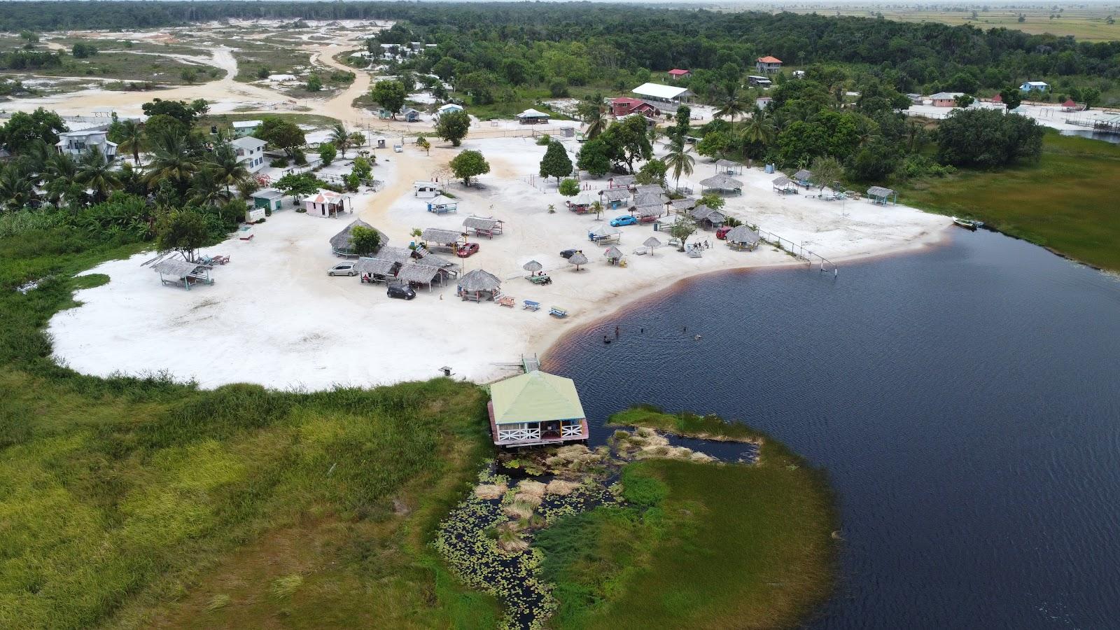 Sandee Capoey Lake Resort Beach Photo