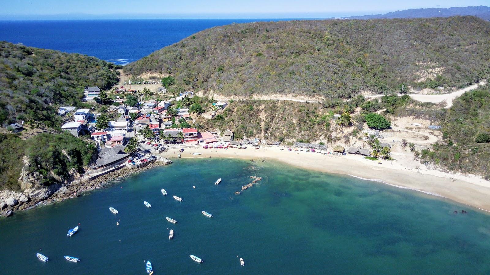 Sandee Tehuamixtle Bay Photo