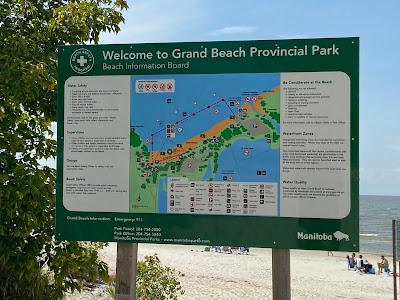 Sandee - Grand Beach Provincial Park