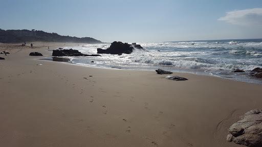 Sandee - Umkombi Beach