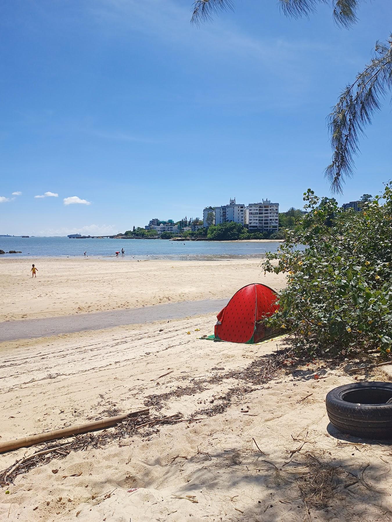 Sandee Xiao Lan Hai Tan / Siu Lam Beach