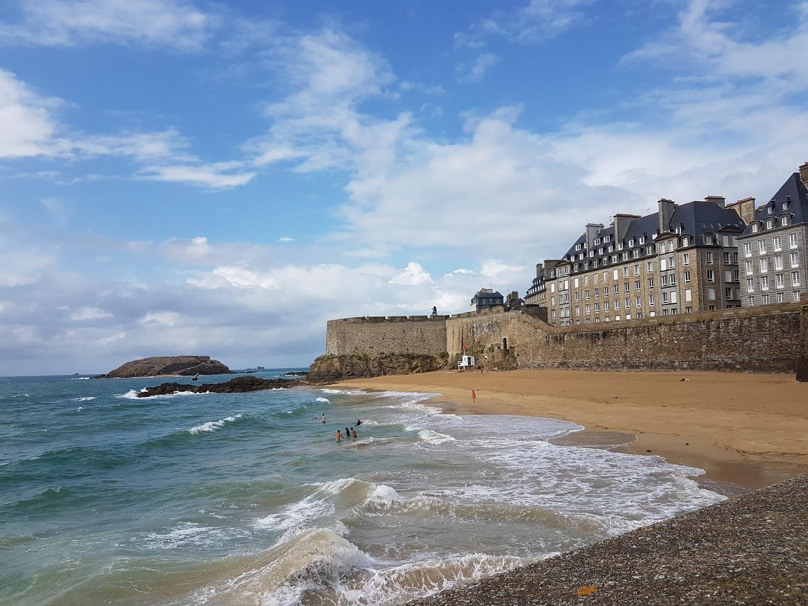 Sandee Plage Du Mole Photo