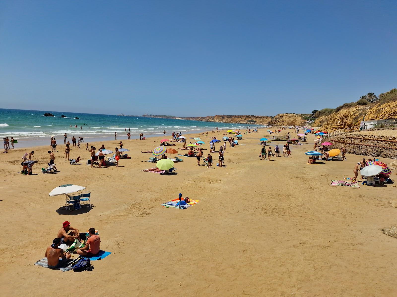 Sandee Playa Fuente Del Gallo Conil
