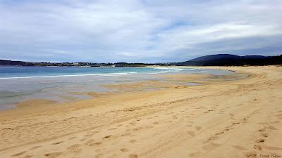 Sandee - Praia De San Xurxo