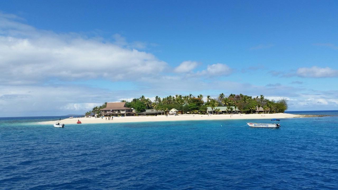 Sandee Beachcomber Island Beach Photo