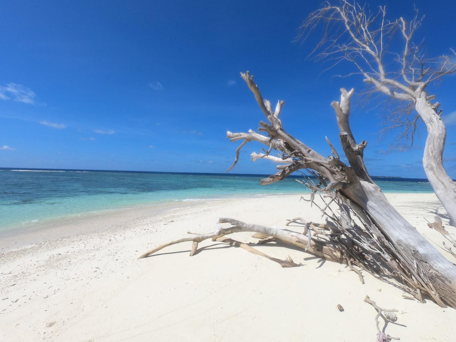 Sandee Anboa Fannu Beach