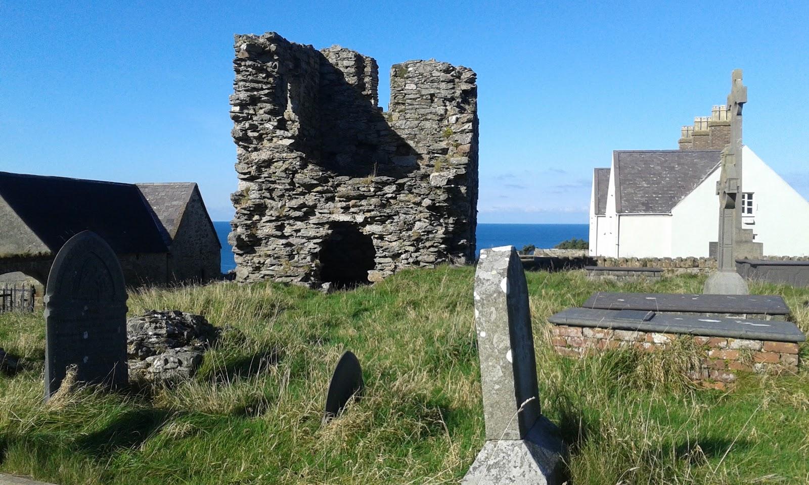 Sandee Bardsey Island