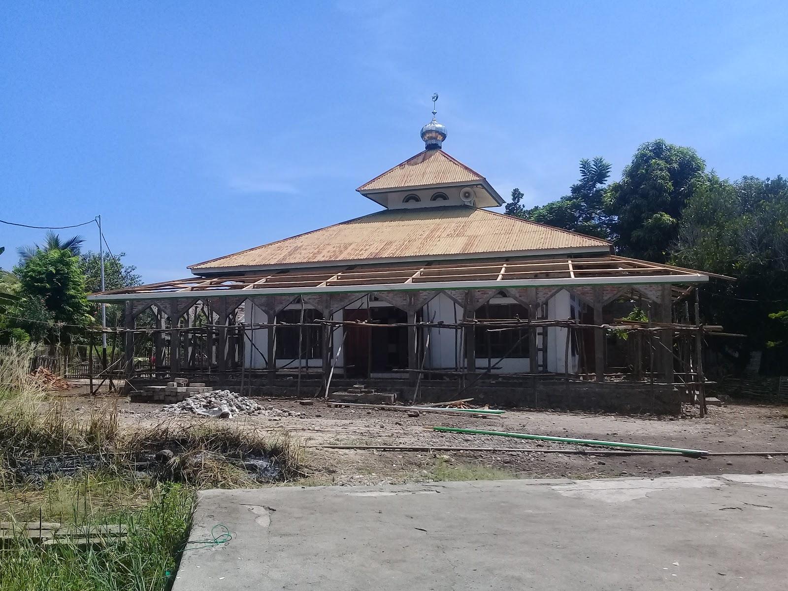 Sandee Masjid Al-Muhajirin Kampungbaru Beach