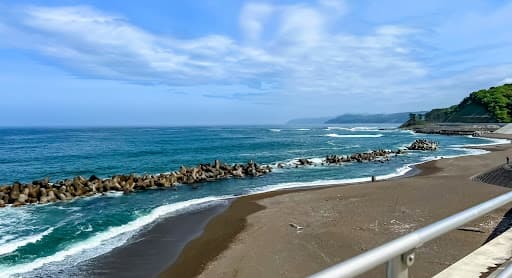 Sandee Tofugaura Coast Photo
