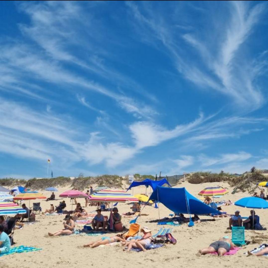 Sandee Grootkrans Beach Photo