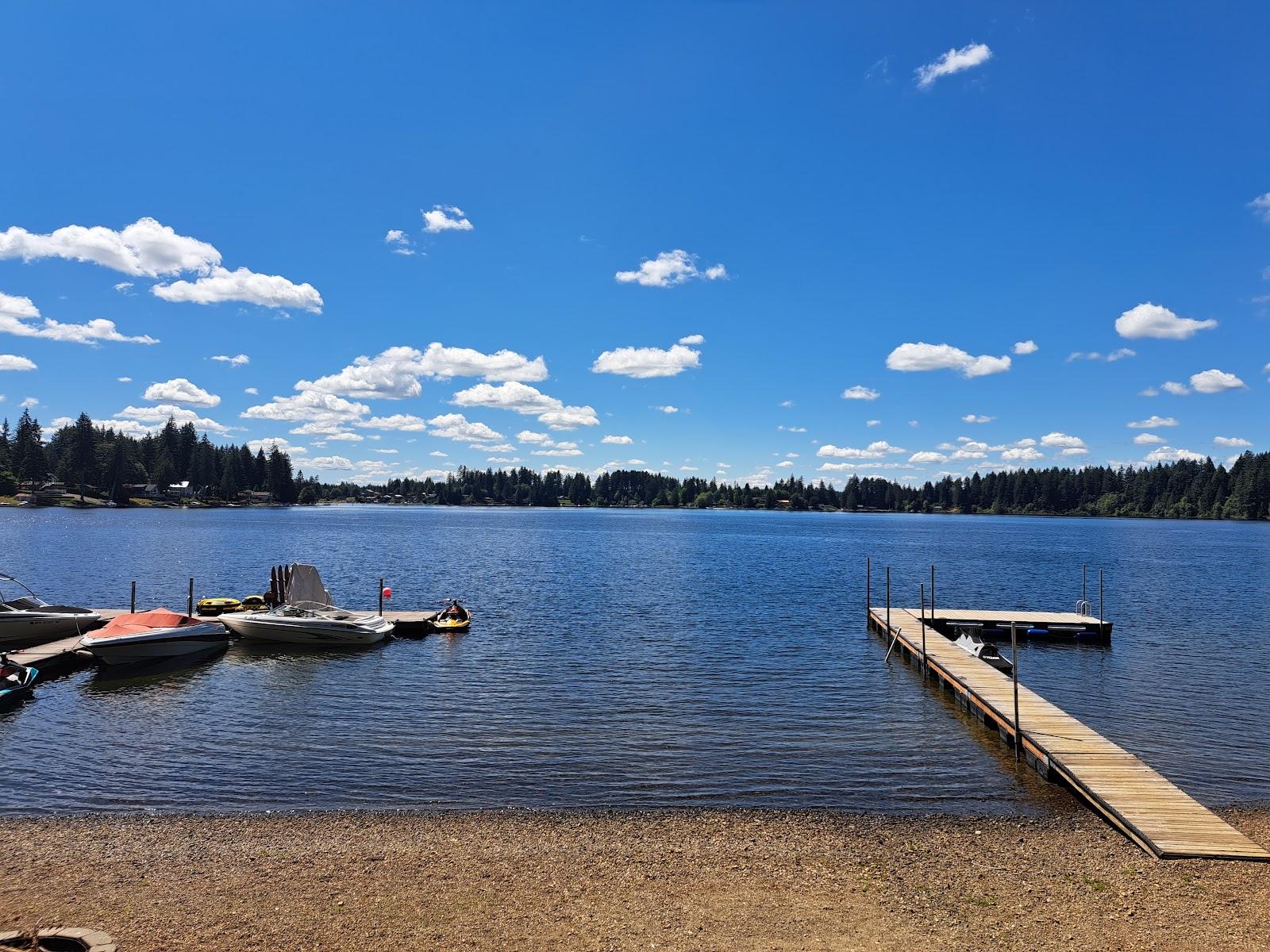 Sandee Nahwatzel Lake