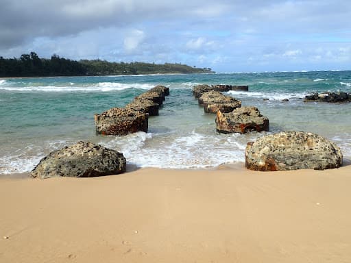 Sandee - Anahola Beach Park