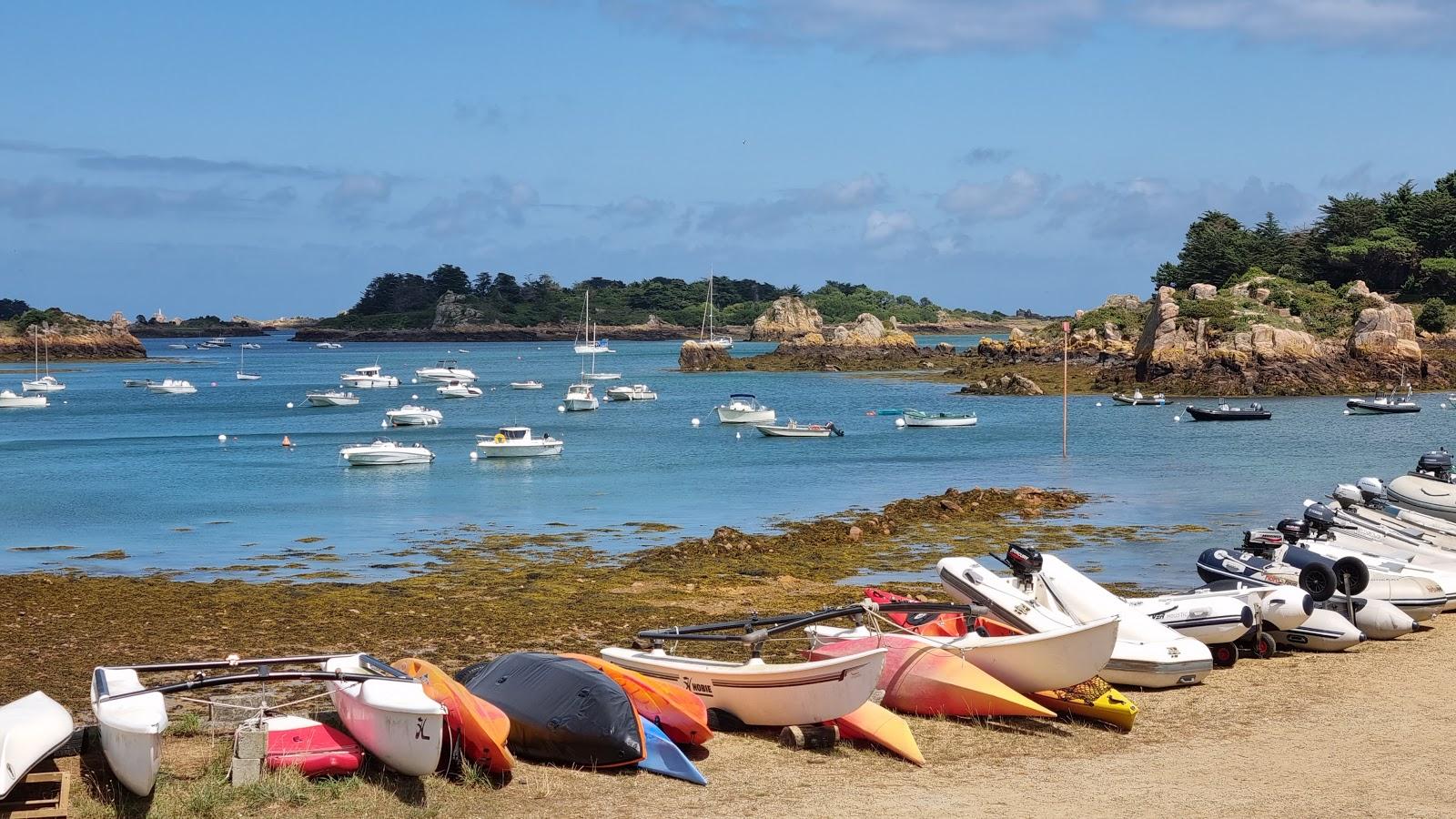 Sandee Plage De Gwerzido