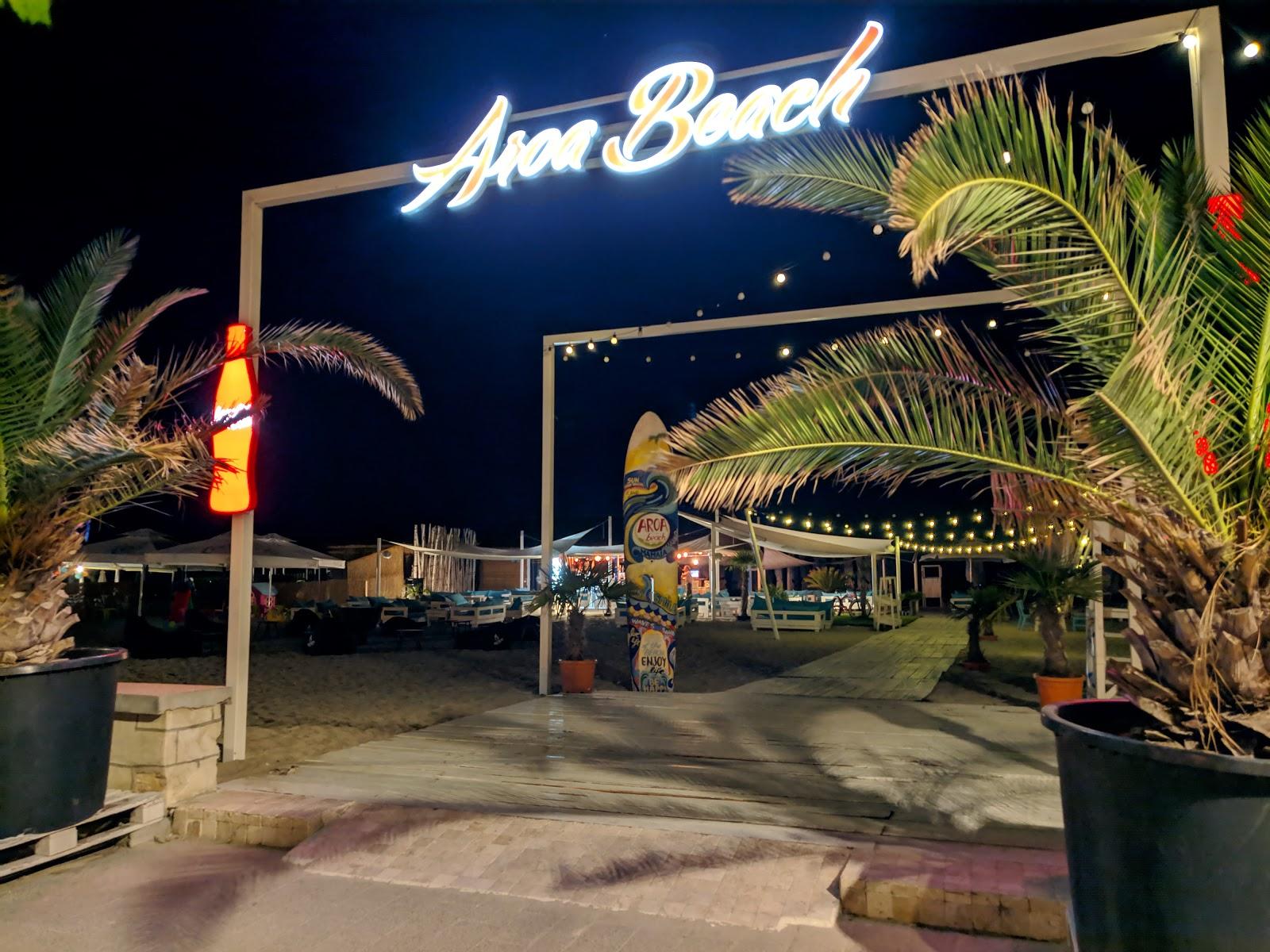 Sandee Aroa Beach
