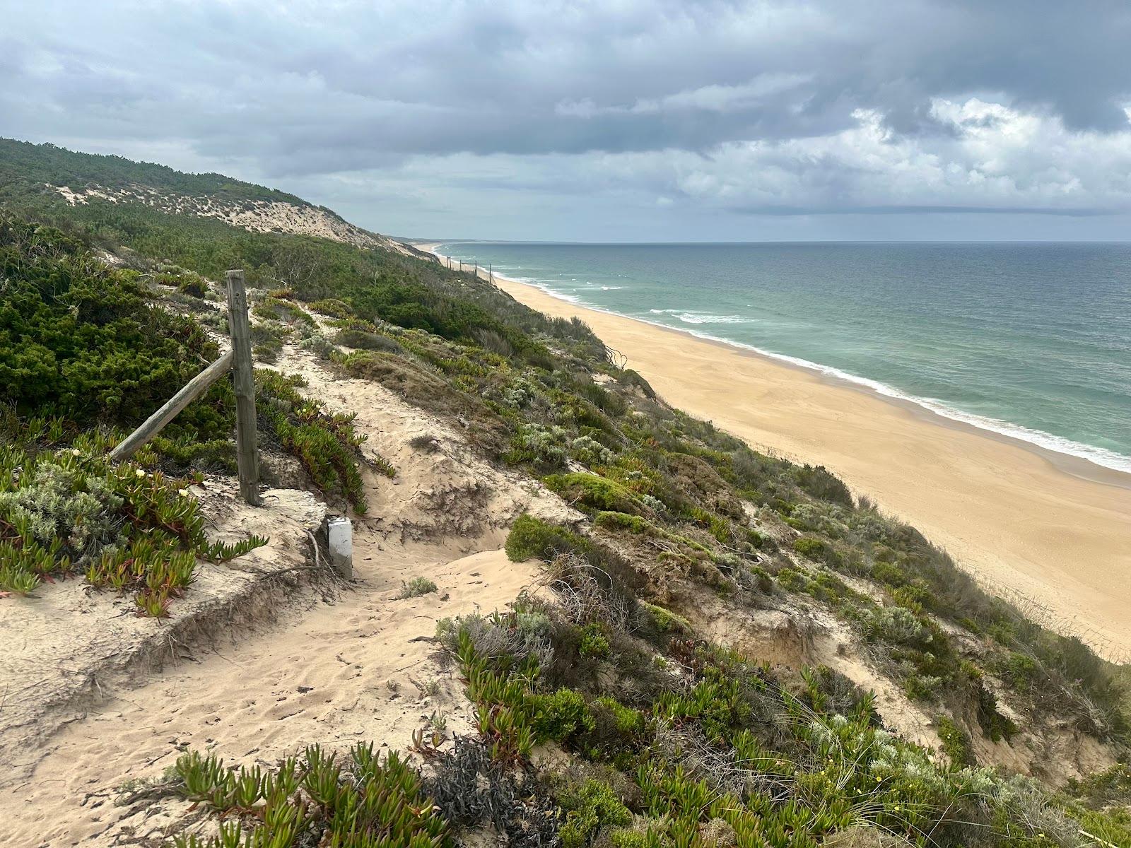 Sandee Praia Da Raposa Photo