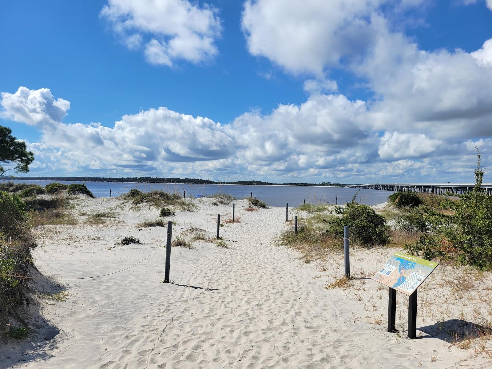 Sandee - Amelia Island State Park