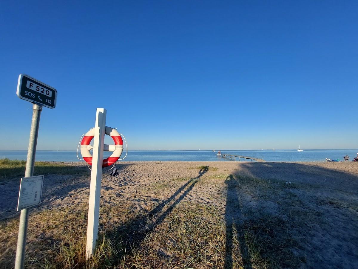 Sandee - Hou Strand P Plads Ved Egmont Højskole