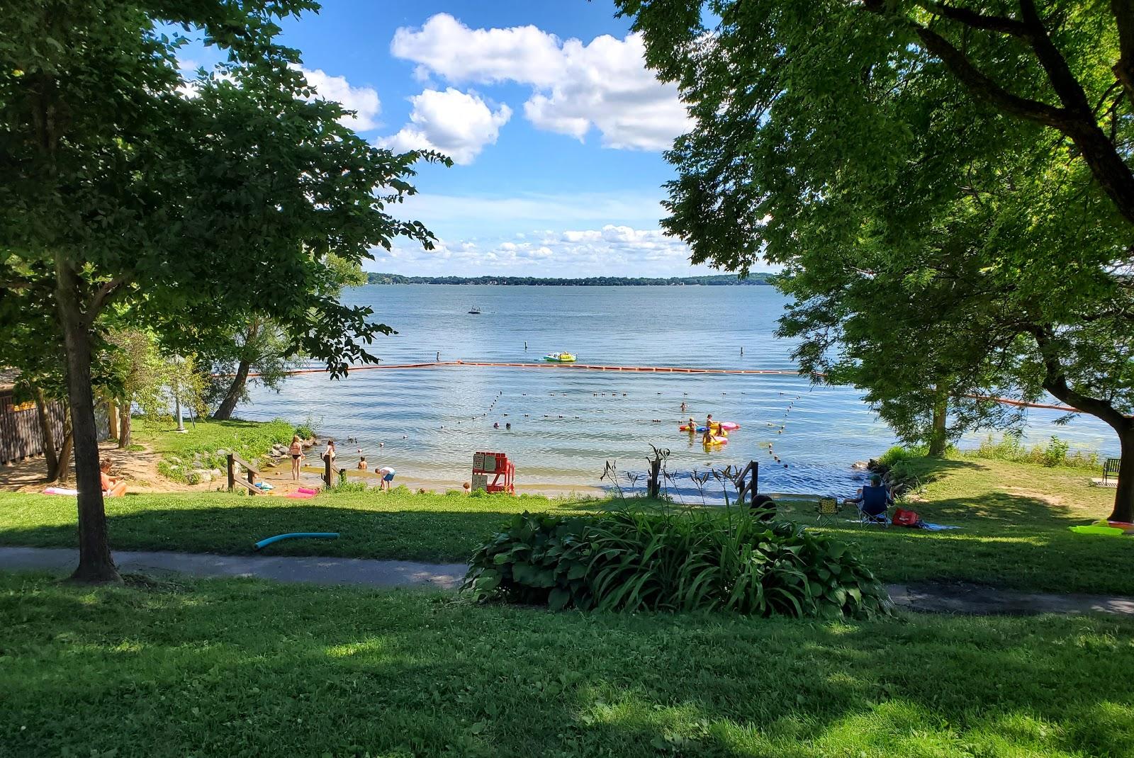 Sandee B.B. Clarke Beach Park Photo