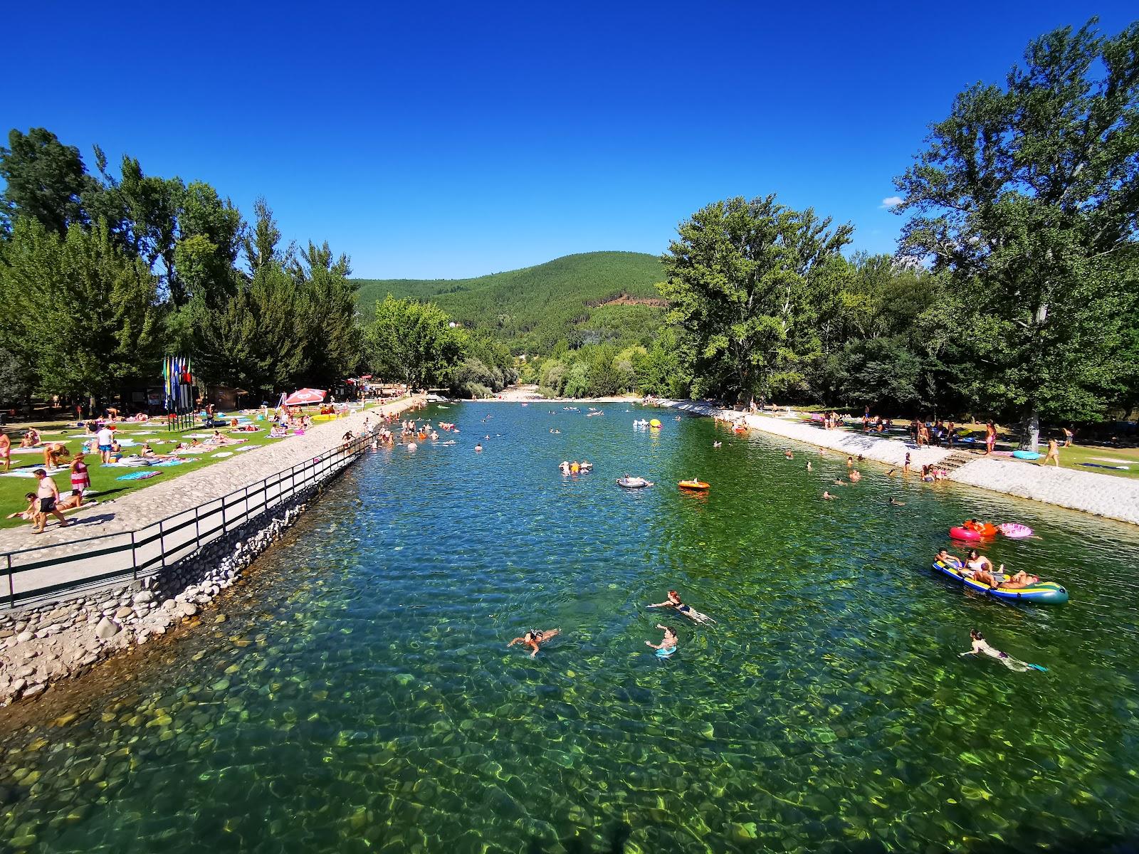 Sandee Praia Fluvial De Valhelhas