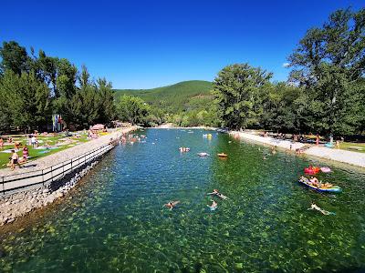 Sandee - Praia Fluvial De Valhelhas