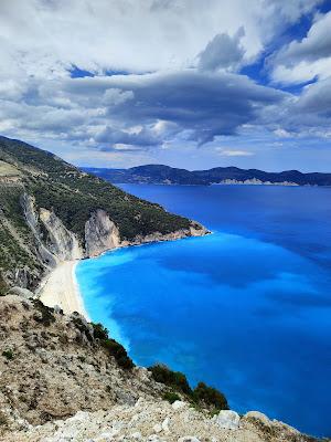 Sandee - Myrtos Beach