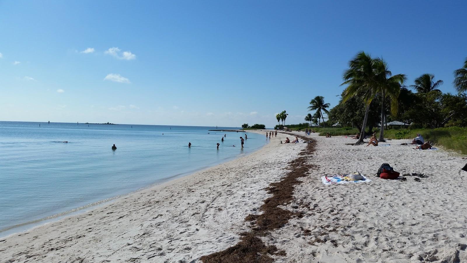 Sandee - Sombrero Beach