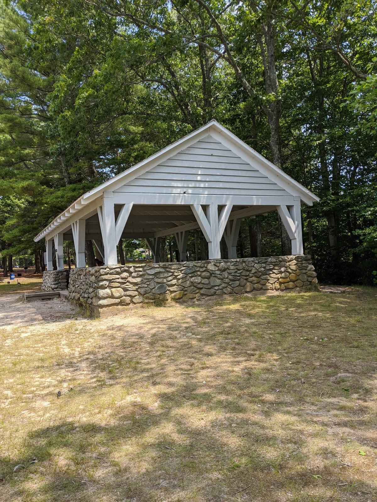 Sandee Watson Pond State Park