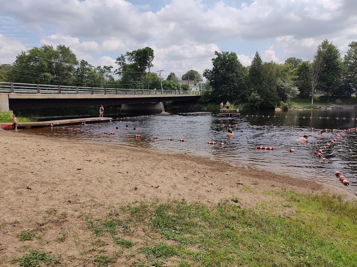 Sandee - Beaver Falls Beach