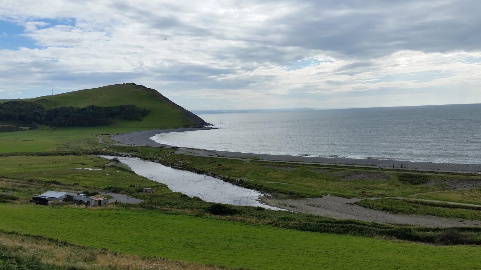Sandee Tanybwlch Beach