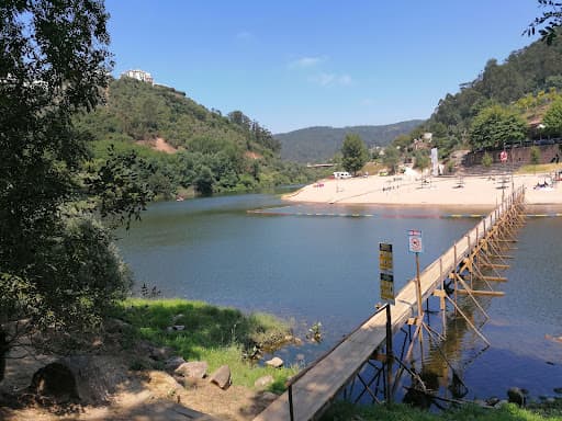 Sandee - Praia Fluvial Do Reconquinho