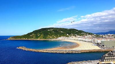 Sandee - Zurriola Beach / Zurriolaka Hondartza