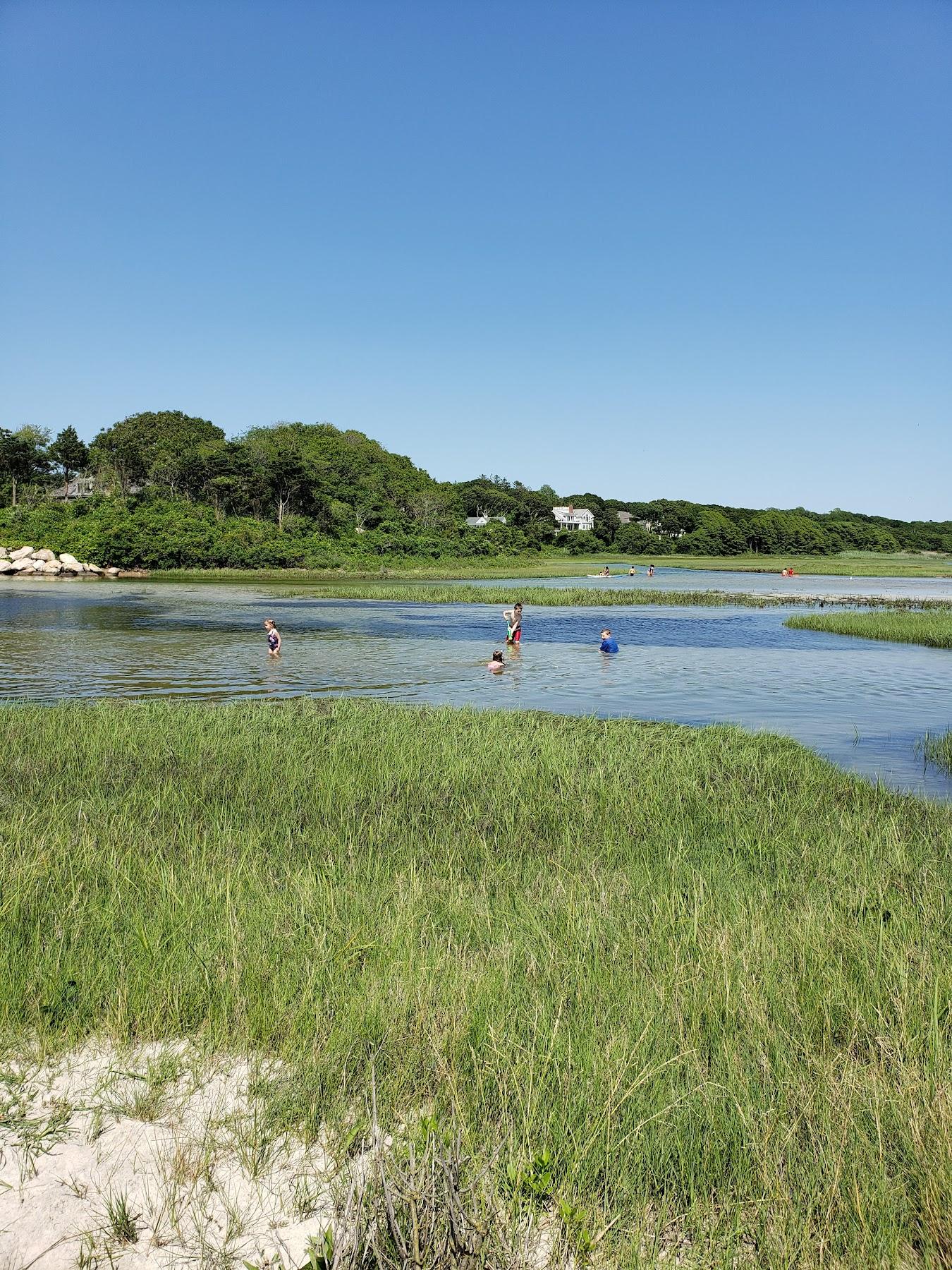 Sandee Wood Neck River Photo