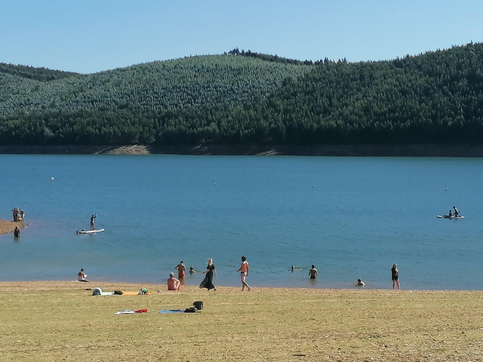 Sandee - Praia Fluvial Da Senhora Da Ribeira