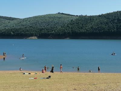 Sandee - Praia Fluvial Da Senhora Da Ribeira