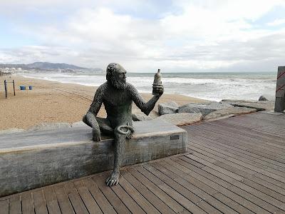 Sandee - Platja Del Pont De Petroli