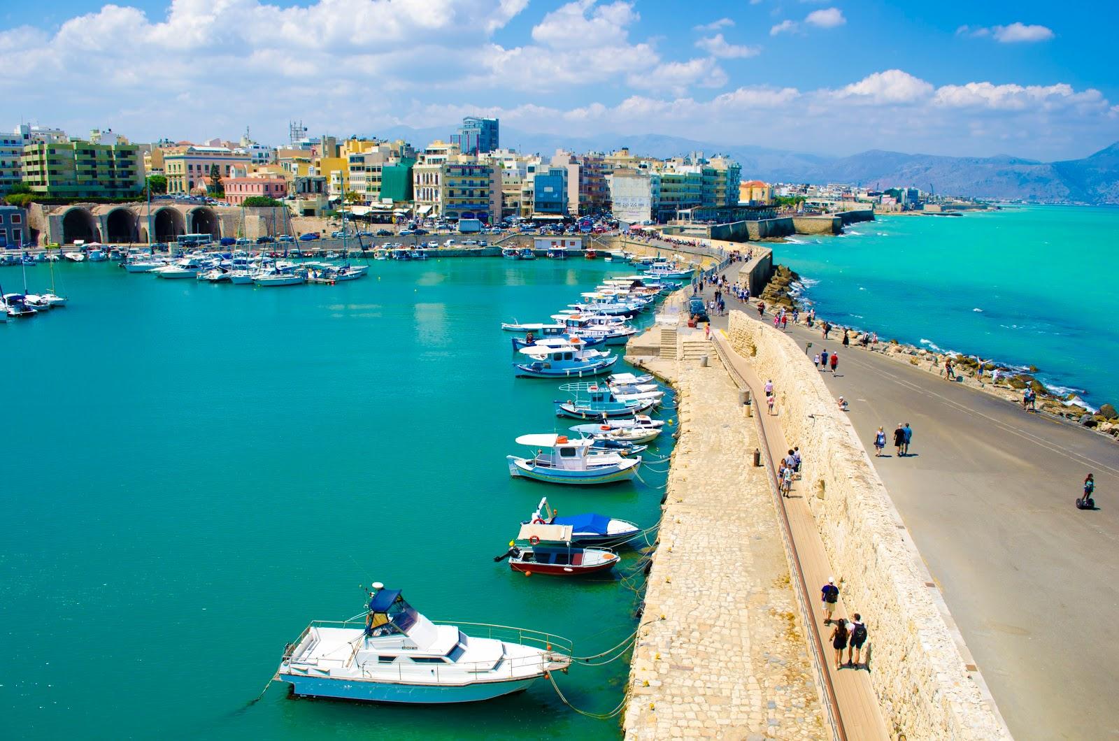 Sandee Heraklion Port