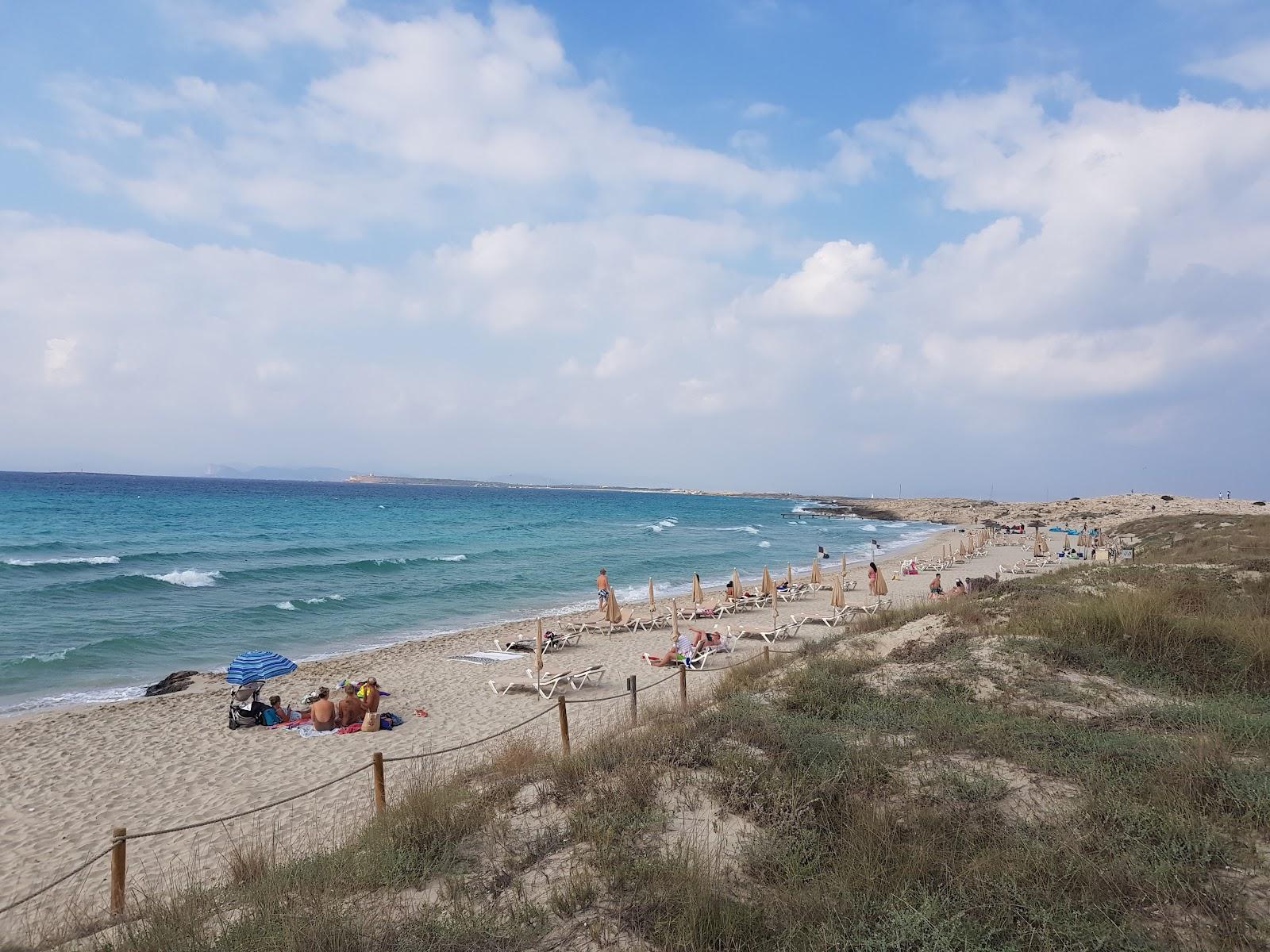 Sandee - Cala D'En Borras