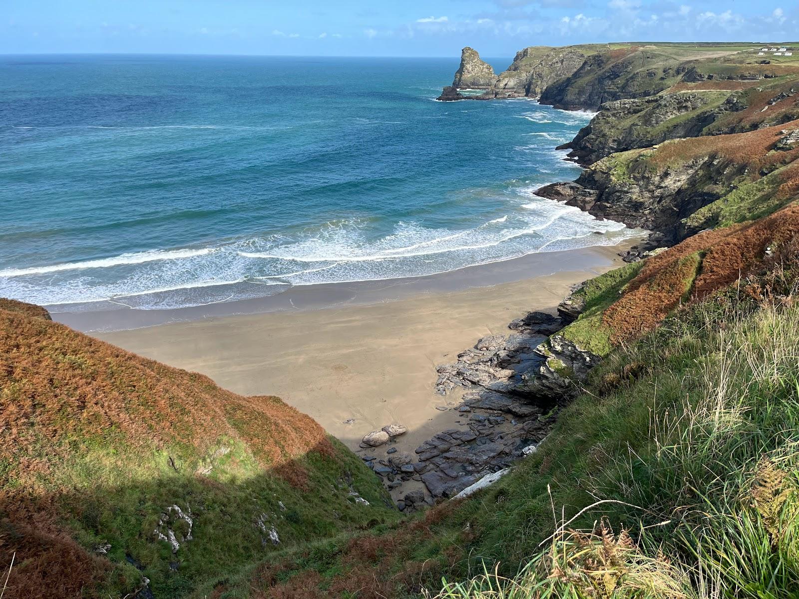 Bossiney Photo - Sandee