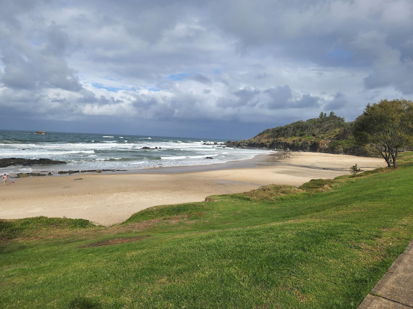 Sandee Oxley Beach