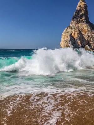 Sandee - Praia Da Aroeira