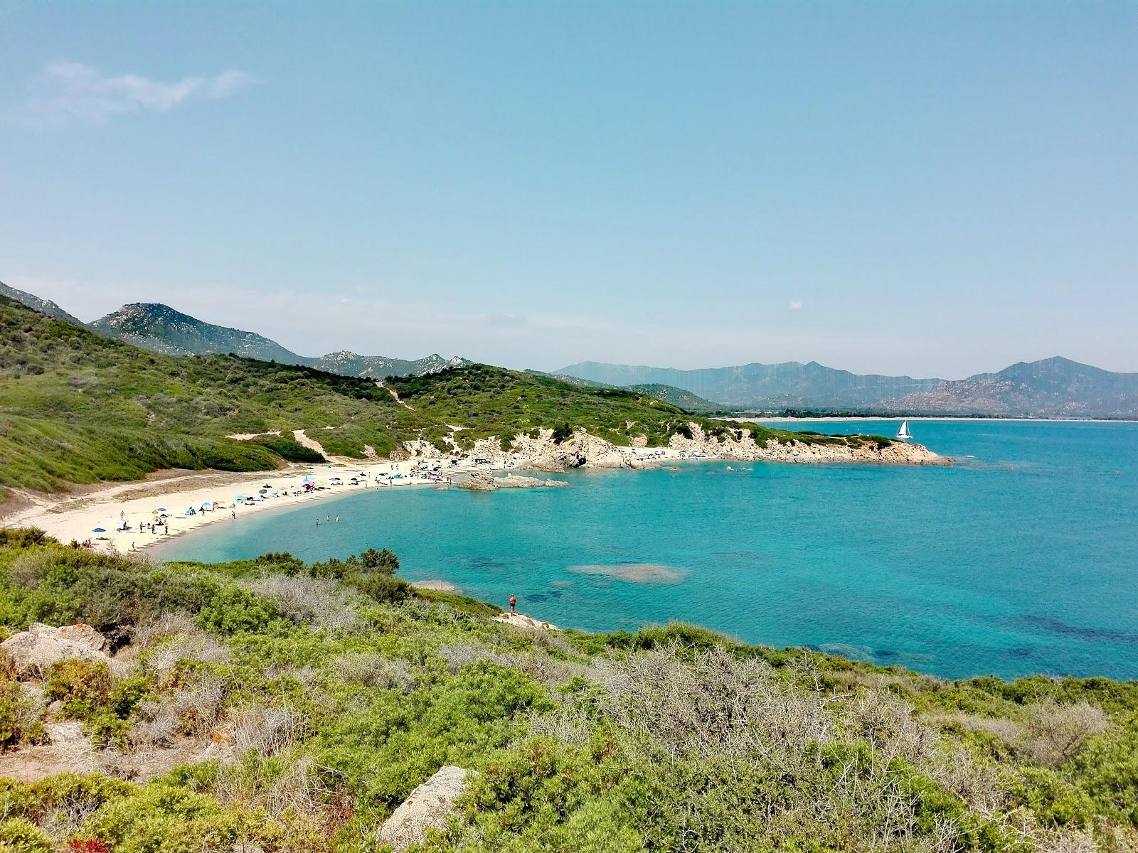 Sandee Spiaggia Di Portu De S'Ilixi