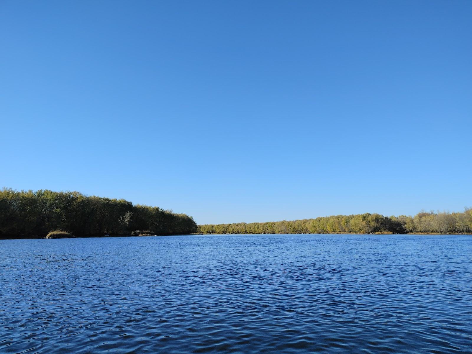 Sandee Nevers Dam Landing